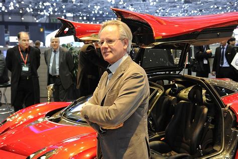 horacio pagani vermögen|Horacio Pagani Net Worth: Mastering Luxury Auto Design